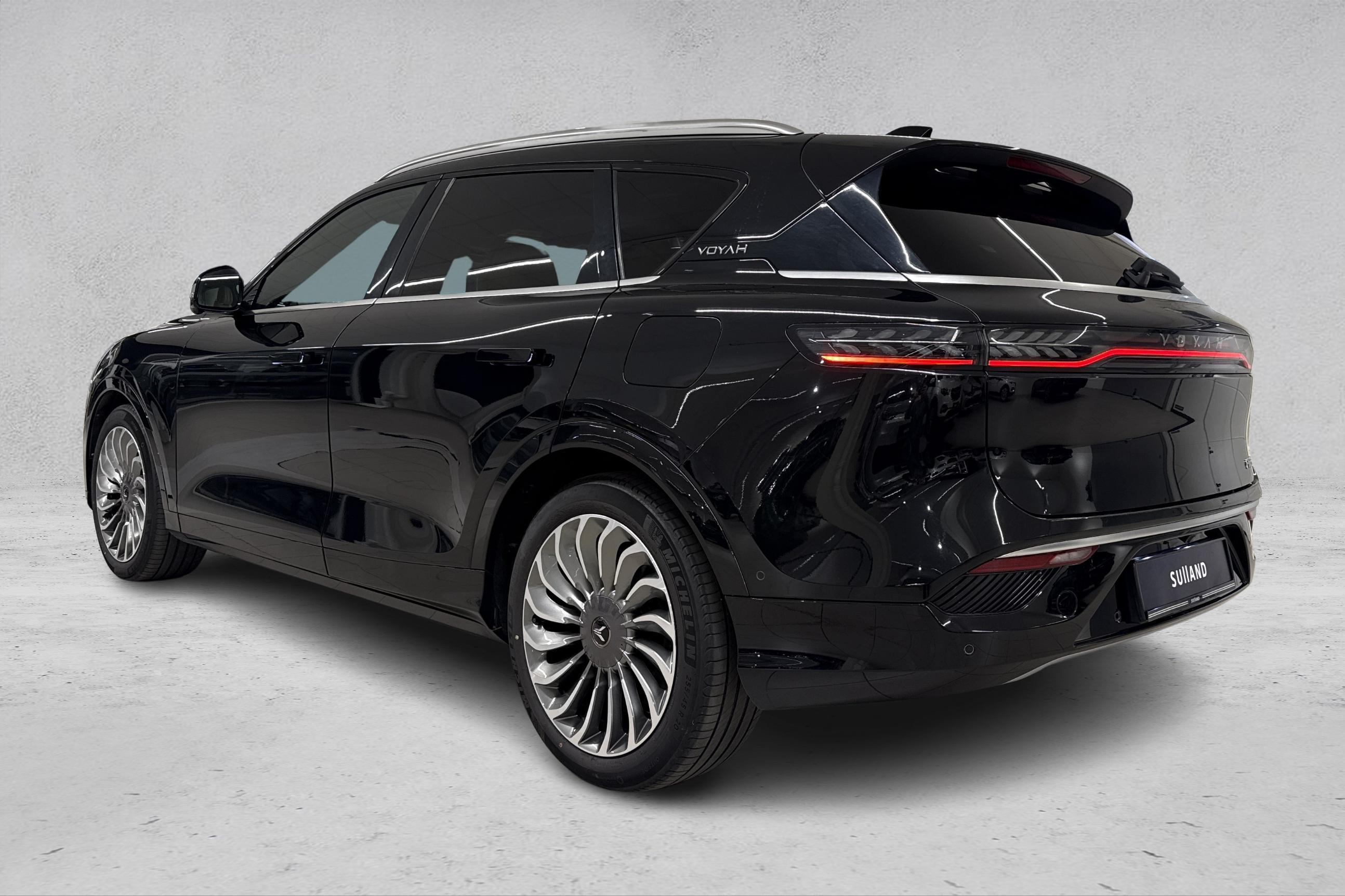 Thumnail bilde 2 av Voyah Free