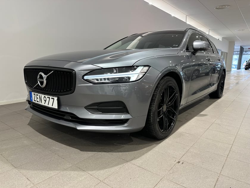 Bild 1 av Volvo V90 D3 Business, Dragkrok