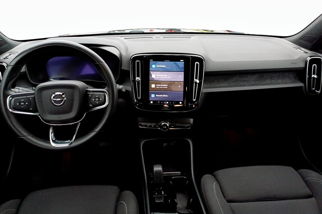 Volvo XC40 Recharge Single Motor