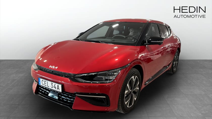 Bild 1 av Kia EV6 GT LINE AWD