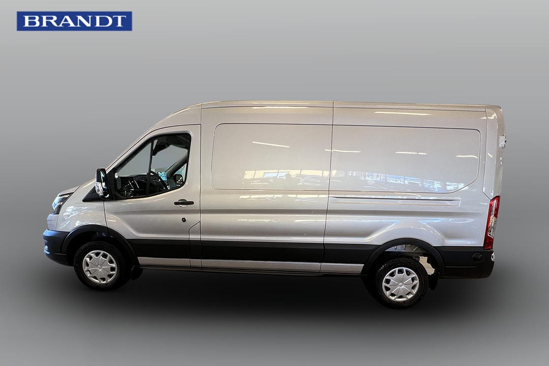 Ford E-Transit 350