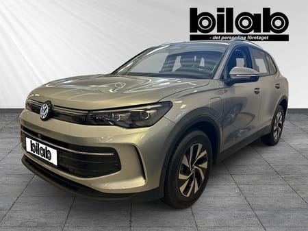 Volkswagen Tiguan eHybrid Life Edition 1.5 204hk Aut Välutrustad!