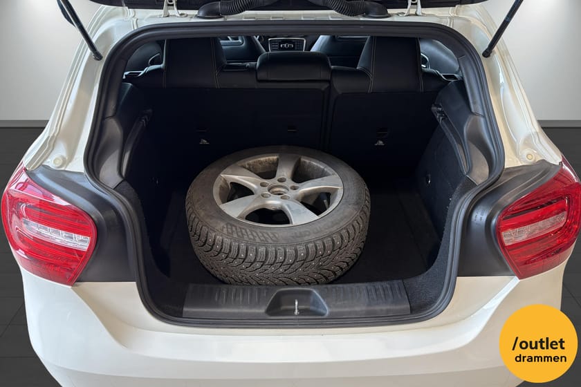 Bilde 5 av Mercedes-Benz A 180 / Urban / Xenonlys / EU til 2027 /