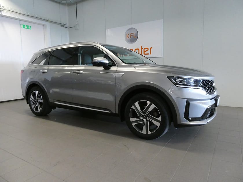 Bild 4 av Kia Sorento PHEV Advance 7-Sits Kamera-BOSE-Drag-Skinn-Navi-SoV