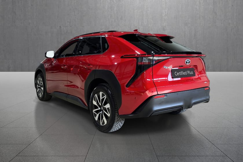 Bilde 3 av Toyota bZ4X AWD Executive AWD Executive
