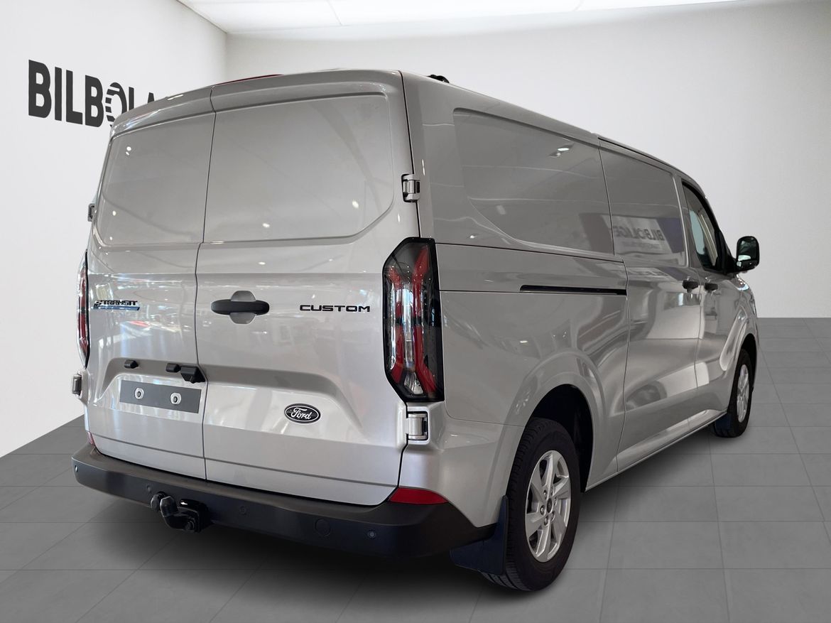 Ford Transit Custom 2025 - miniatyr 8