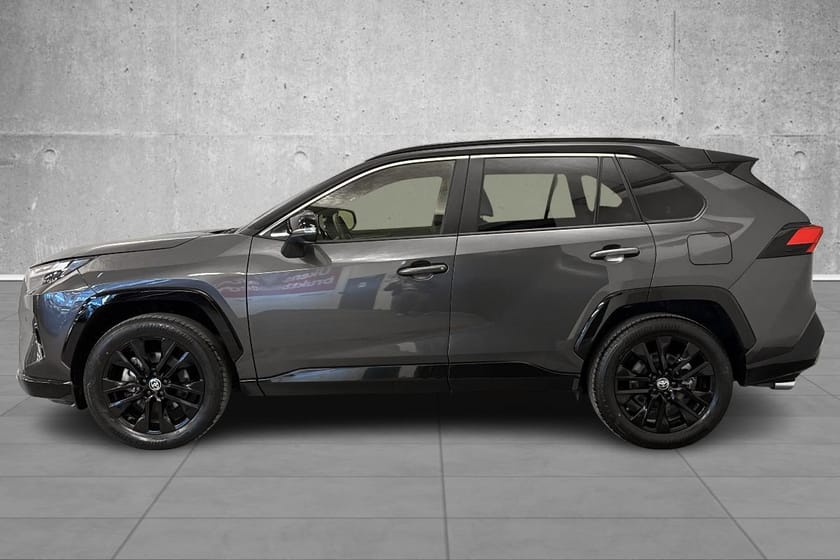 Bilde 2 av Toyota RAV4 Hybrid AWD-i Style/Bitone/4x4/KAMPANJEPRIS!/