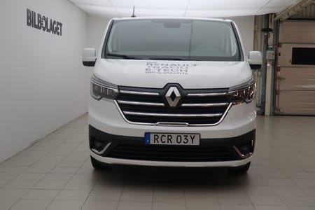 Renault Trafic E-TECH Van