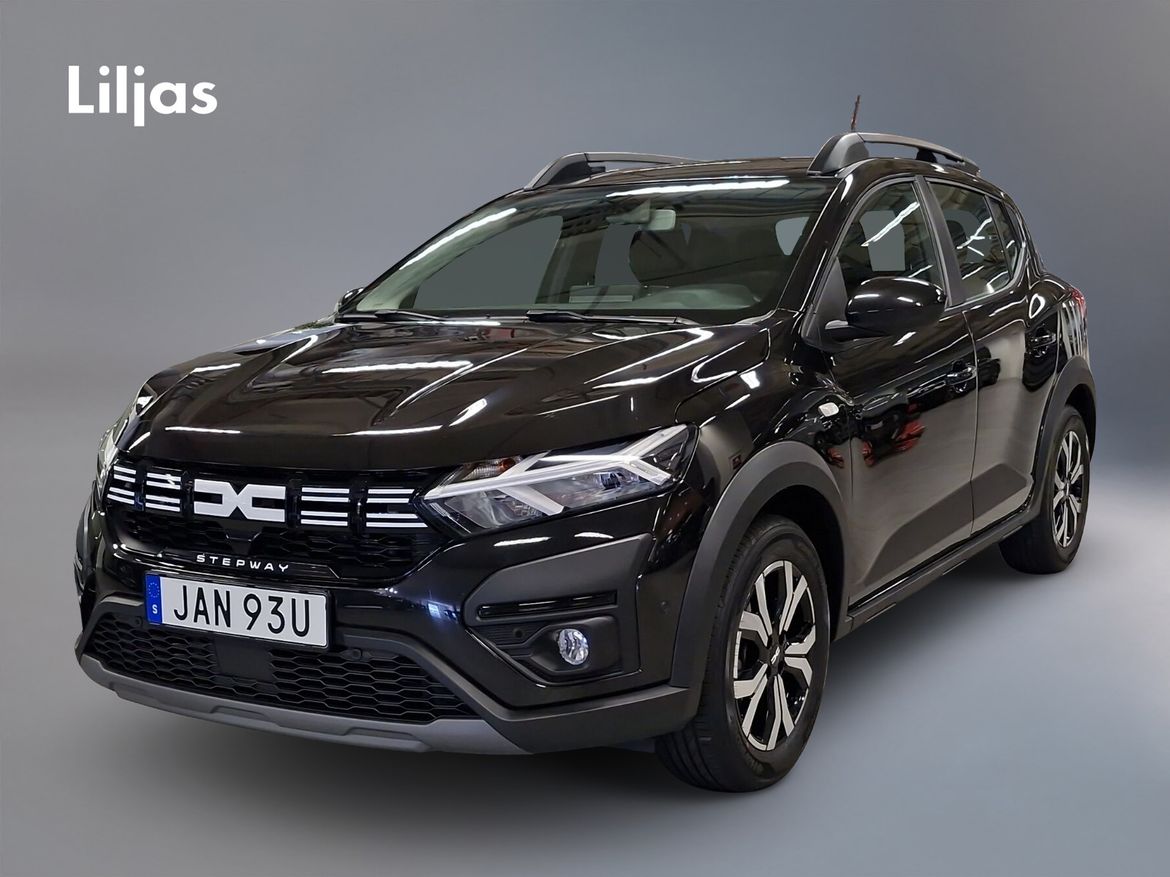 JAN93U – Dacia Sandero Stepway