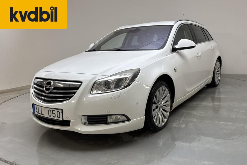 Bild 1 av Opel Insignia Sports Tourer 1.6 Turbo (180hk) Edition