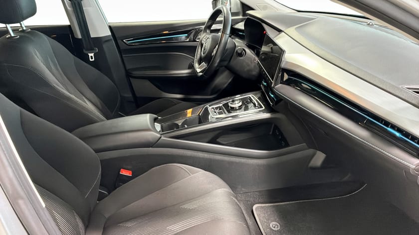 Bild 3 av MG 5 Standard Range 50KWH COMFORT (STANDARD RANGE)