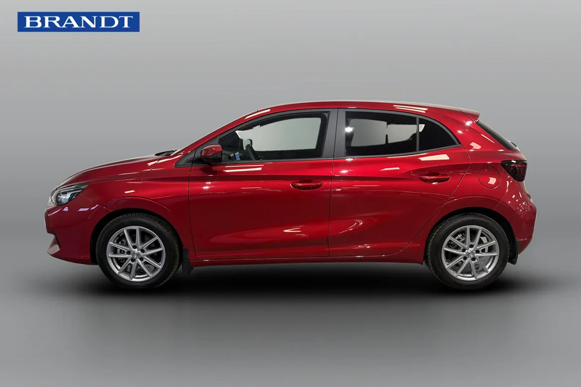 MG 3 Hybrid+