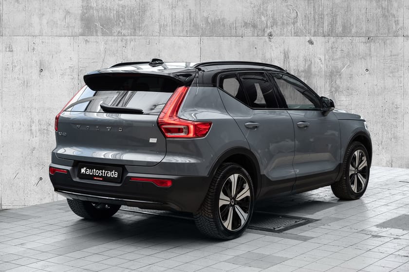Bilde 5 av Volvo XC40 Recharge Twin 408 hk. I Feste I Harman Kardon I Panorama I Feste