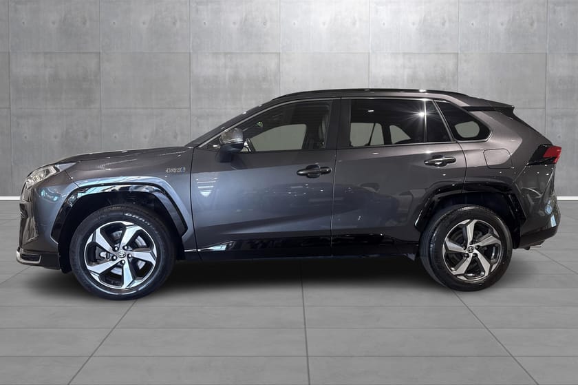 Bilde 2 av Toyota RAV4 Plug-in Hybrid Active Tech