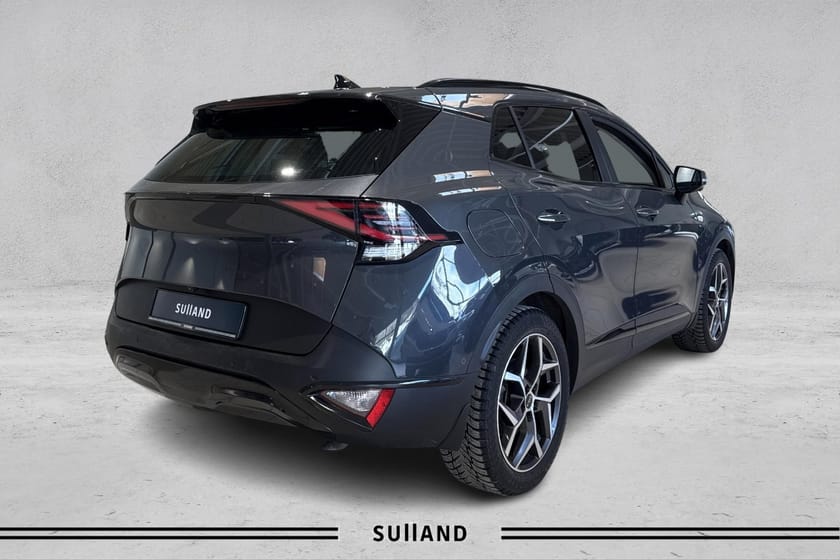Bilde 5 av Kia Sportage PHEV 1,6 T-GDI 4WD Exclusive