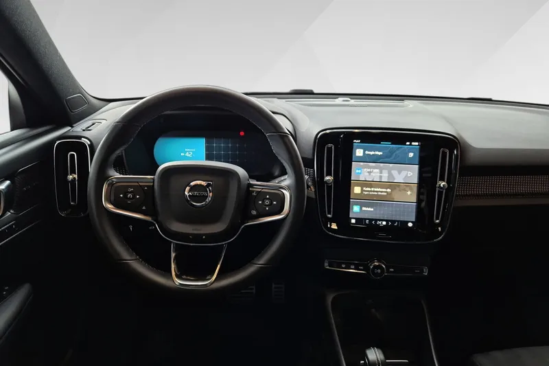 Volvo XC40 P8 AWD Recharge bilde 11