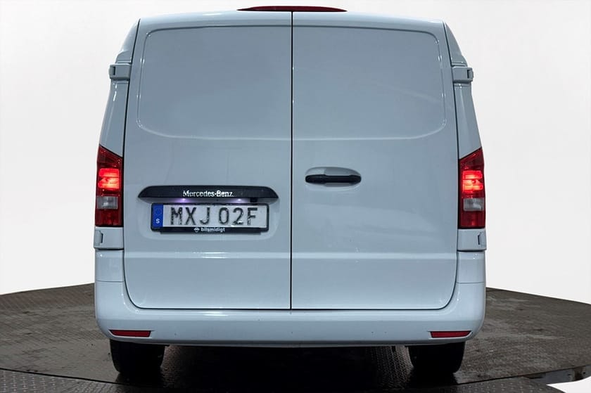 Bild 3 av Mercedes-Benz eVito 111 3.2t Kamera Sätesvärme LÅGMIL MOMS