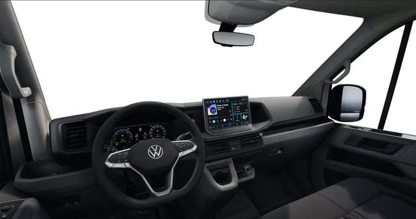 Bild 5 av Volkswagen Crafter 2.0 TDI Volymax *Edition* 2026