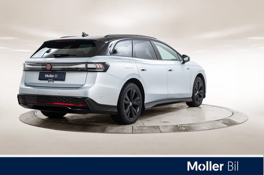 Bilde 5 av Volkswagen ID.7 GTX Tourer 4m stv ex 86kwh 340hk