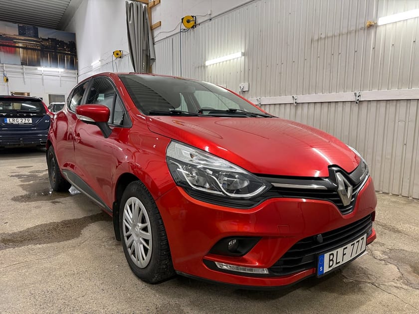 Bild 2 av Renault Clio 0.9 TCe Zen Euro 6