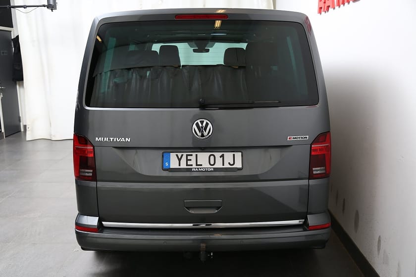 Bild 5 av Volkswagen Multivan T6.1 TDI 4M Highline DSG Värmare Drag