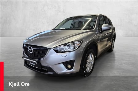 Mazda CX-5 2,2D 150hk Core 4x4 aut.