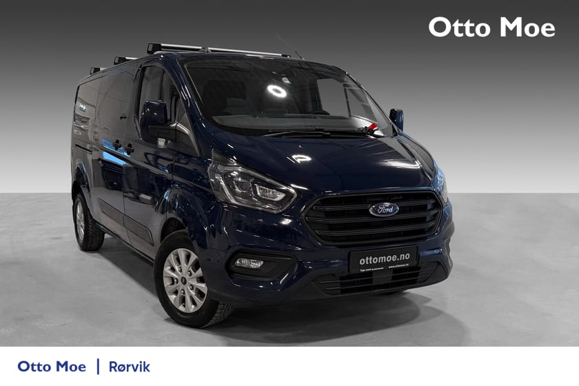 Bilde 1 av Ford Transit Custom 340 L2 Trend | KROK | NAVI | KAMERA | SYNC 3 | XENON
