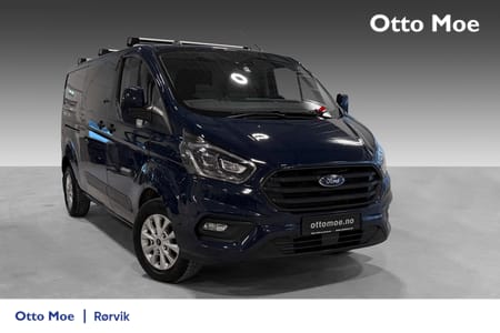 Ford Transit Custom 340 L2 Trend | KROK | NAVI | KAMERA | SYNC 3 | XENON
