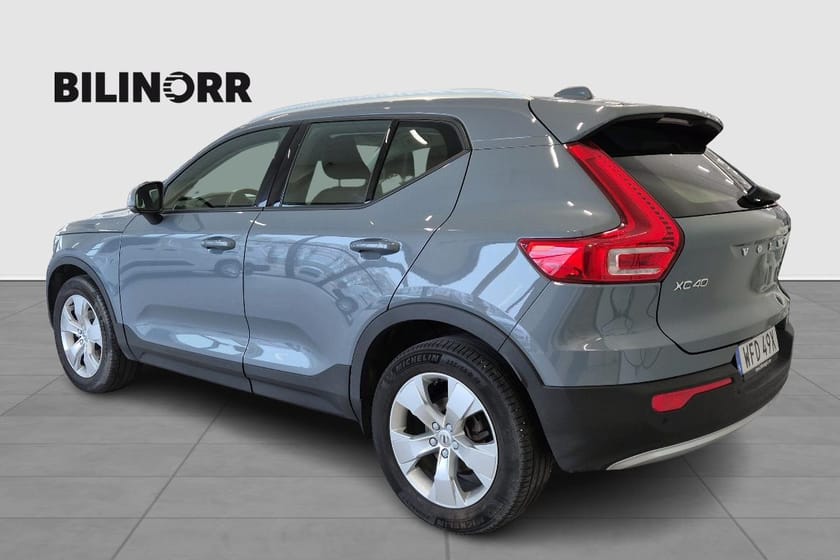 Bild 2 av Volvo XC40 T2 MANUELL, 129