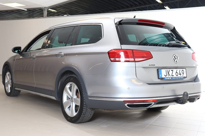 Bild 4 av Volkswagen Passat Alltrack 2.0 TDI 190hk 4MOTION Drag M-Värm V-Hjul