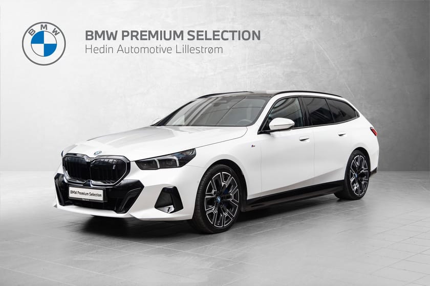 Bilde 1 av BMW i5 xDrive40 Touring 