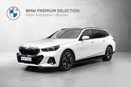 BMW i5 xDrive40 Touring