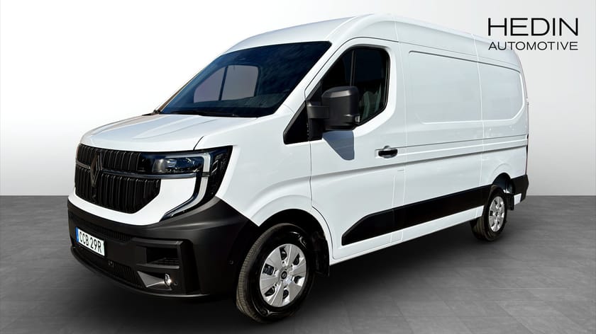 Bild 1 av Renault Master SKÅP L2H2 NORDIC LINE DCI 150 AUTOMAT