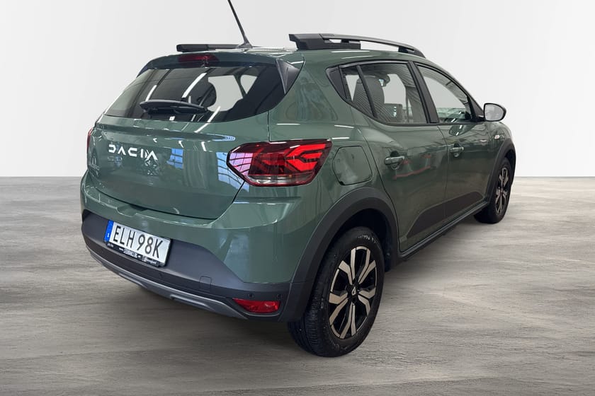 Bild 2 av Dacia Sandero Stepway TCe 90 Expression