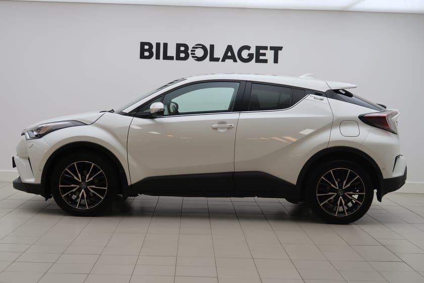 Bild 2 av Toyota C-HR 1.2 Turbo AWD Executive / kamera