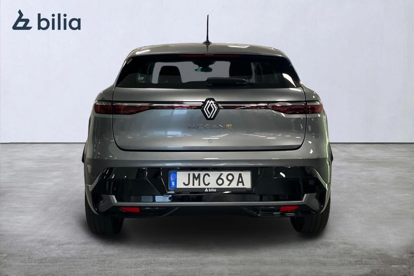 Bild 5 av Renault Mégane E-TECH Equilibre 40kWh/130hk