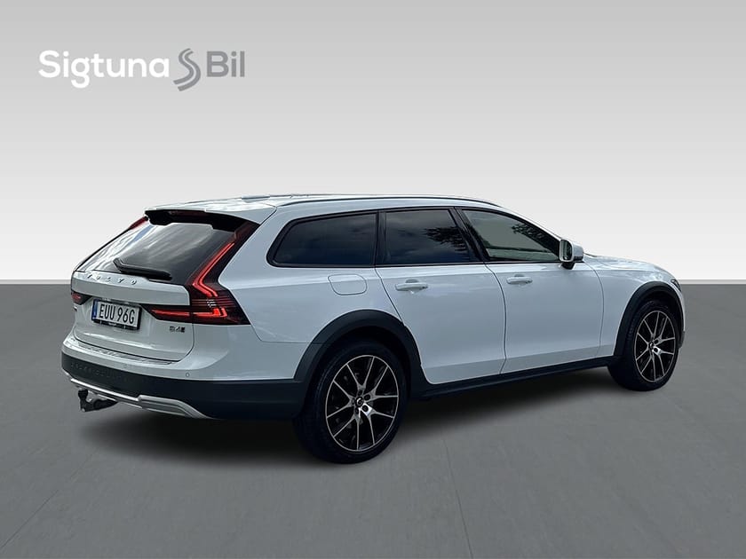 Bild 5 av Volvo V90 Cross Country B4 AWD Hifi | Skinn | Luftfjädring | Drag