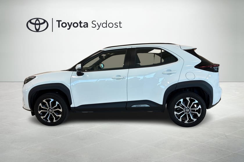 Bild 3 av Toyota Yaris Cross Hybrid Active Plus