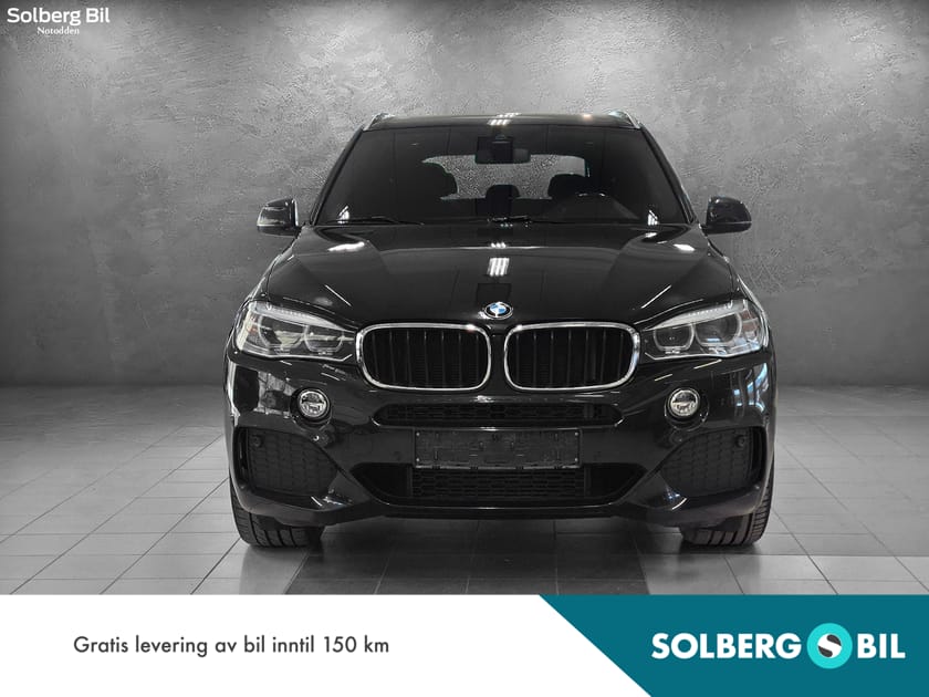 Bilde 2 av BMW X5 xDrive25d xDrive25d/M-sport/Eu28/ACC/H.feste/MINNE/NAVI++