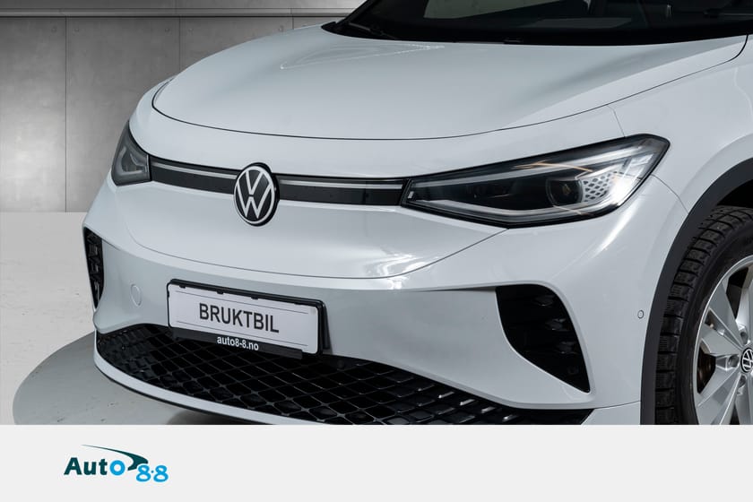 Bilde 3 av Volkswagen ID.4 GTX BRUKTBILKAMPANJE  4x4 | Matrix lys | Hengerfeste | +++