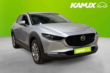 Mazda CX-30 2.0 SKYACTIV-G M Hybrid Navi HuD 360-kam GRILL PÅ KÖPET 122hk