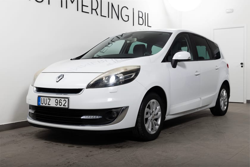 Bild 2 av Renault Grand Scénic 1.5 dCi Automat/Keyless/Navi/7-Sits