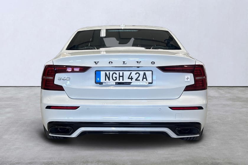 Bild 5 av Volvo S60 Polestar T8 TE Engineered