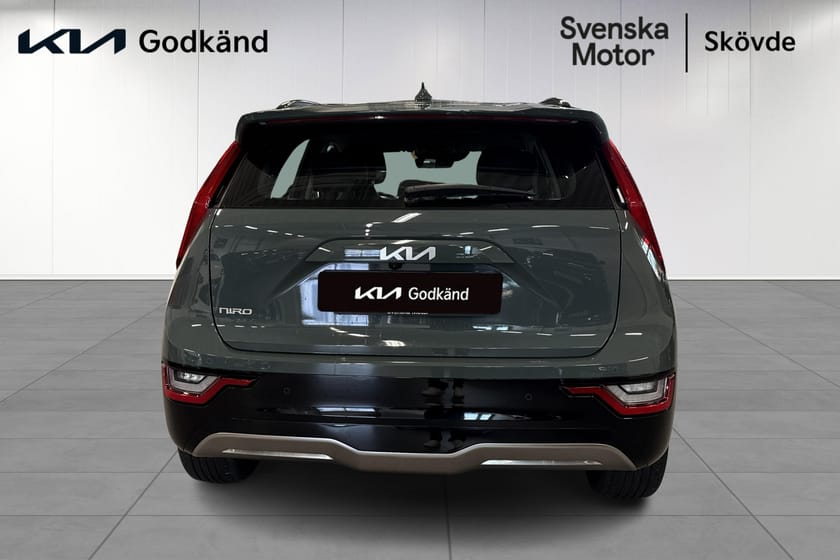 Bild 5 av Kia Niro EV Action Backkamera Värmepump Godkänd Service