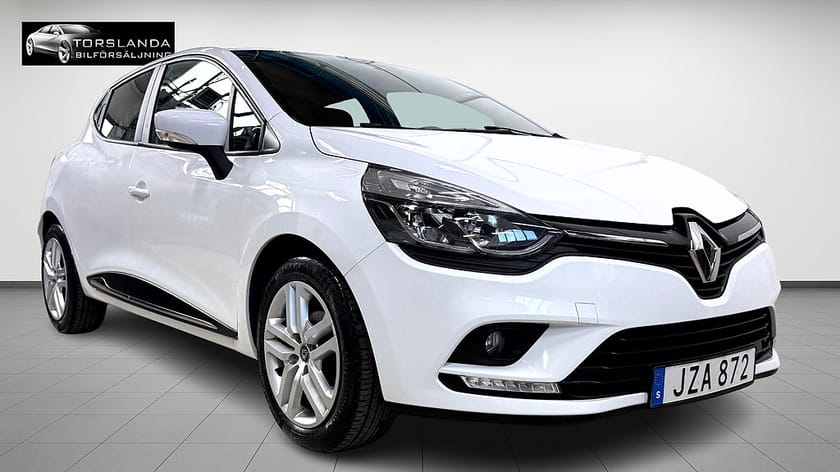 Bild 3 av Renault Clio 1,5 dCi 90hk GPS Dubbdäck LÅGA MIL