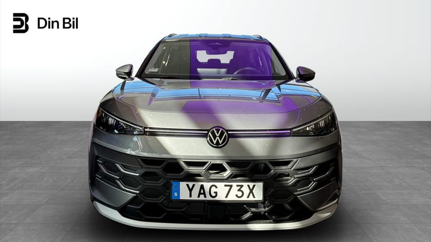 Bild 4 av Volkswagen T-Roc 1.5 ETSI 150 HK  DSG7