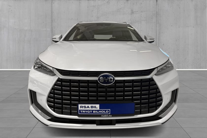 Bilde 2 av BYD Tang EV AWD 509HK 400KM WLTP, 360 kamera, Panorama, Executive