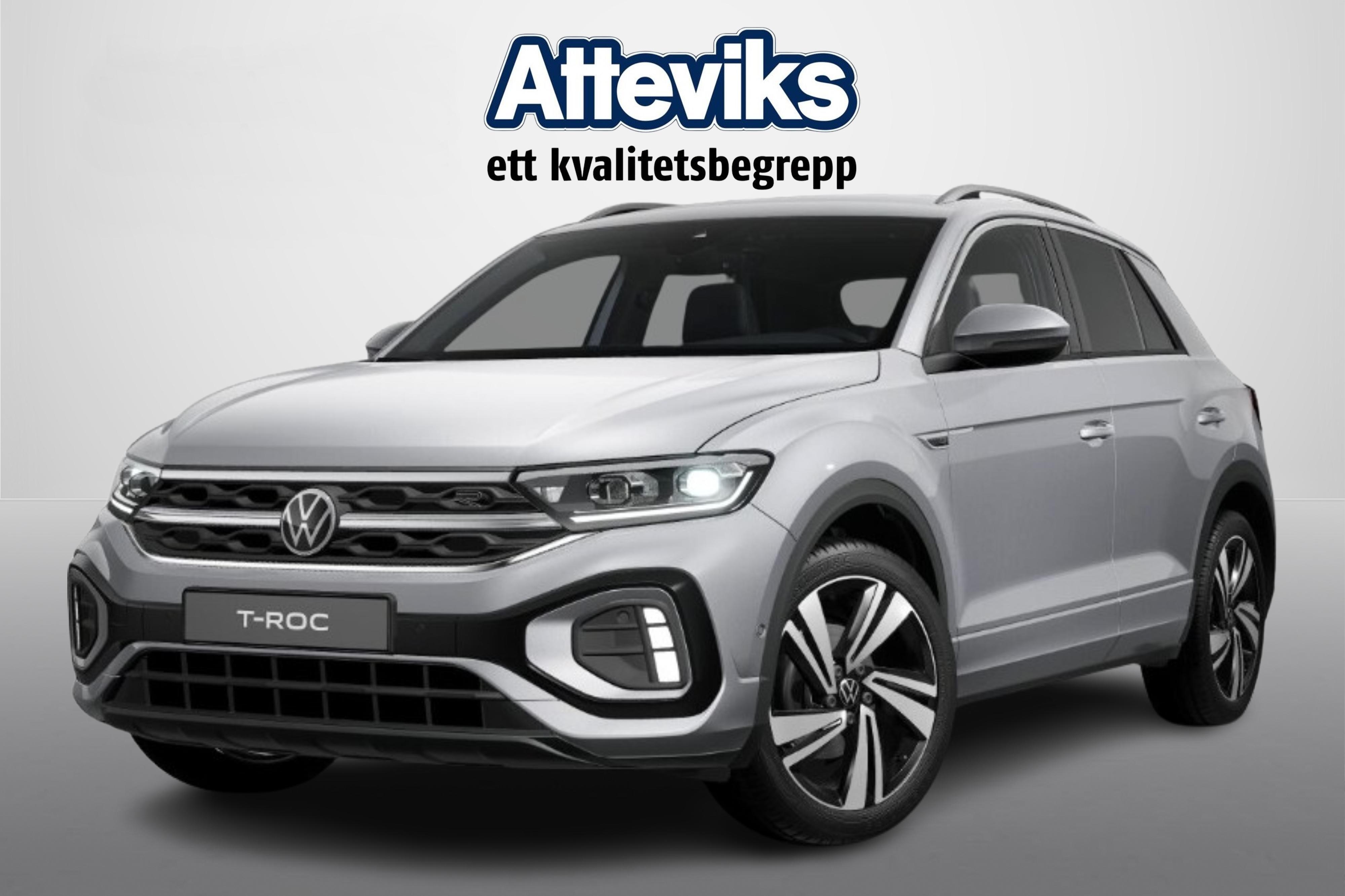 Volkswagen T-Roc 2026