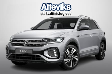 Volkswagen T-Roc R-Line Edition TSI 150hk DSG *2026* Kampanj