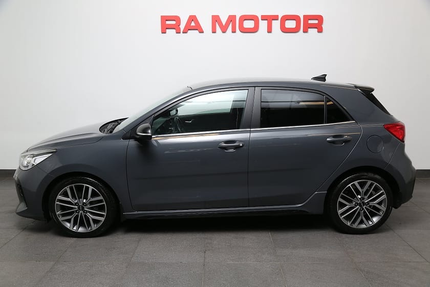 Bild 5 av Kia Rio 1,0 T-GDI 120hk GT-Line Aut Navi Kamera Nybilsgaranti